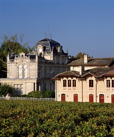 Chteau Giscours Labarde Gironde France  Margaux  Bordeaux