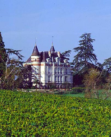 Chteau de RayneVigneau Bommes Gironde France   Sauternes  Bordeaux