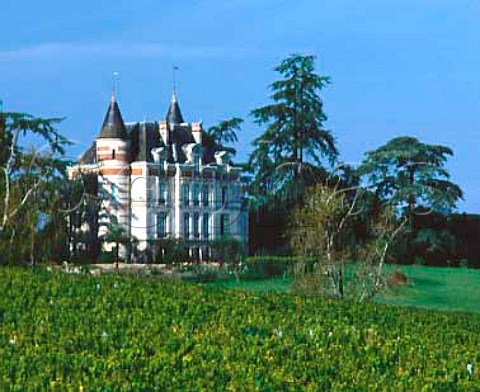 Chteau de RayneVigneau Bommes Gironde France   Sauternes  Bordeaux