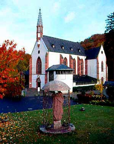 Kloster Marienthal Marienthal Germany  Rheingau