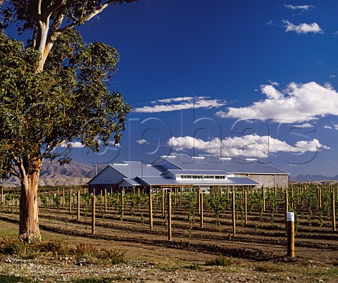 Winery of Matua Marlborough Marlborough New Zealand