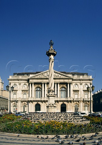 The Town Hall Lisbon Portugal