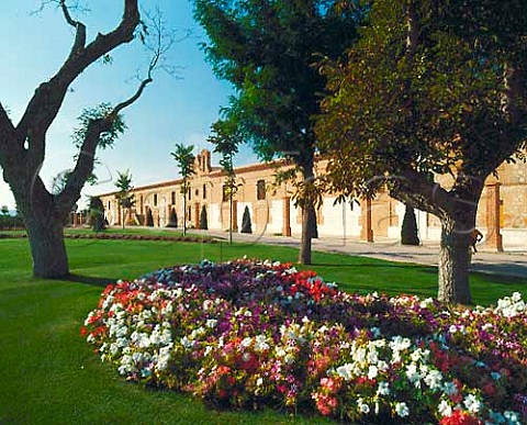 Bodegas Vega Sicilia Valbuena de Duero   Valladolid province Castilla y Len Spain   Ribera del Duero
