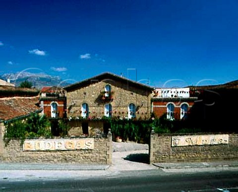 Bodegas Muga Haro  Rioja Alta