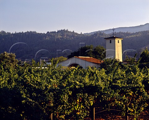 Robert Mondavi winery Oakville Napa Co  California