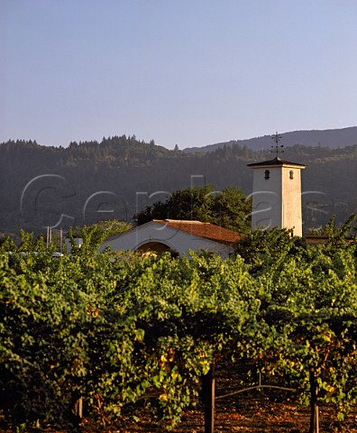 Robert Mondavi winery Oakville Napa Valley California