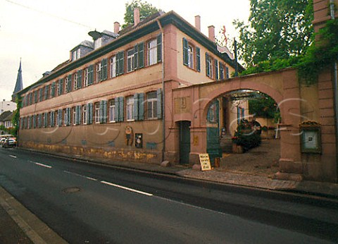Weingut von Bhl Deidesheim Germany   Pfalz