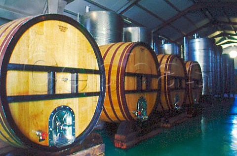 Rhebokskloof barrel cellar   Paarl Cape Province South Africa    Paarl WO