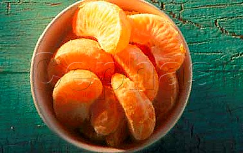 Naartjie Bowl of Tangerine segments