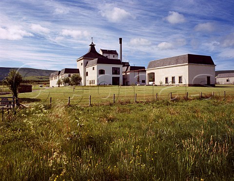 Braes OGlenlivet distillery Glenlivet Highland   region Scotland