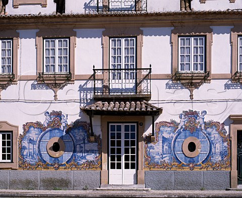 Manor house of JoseMaria da Fonseca Azeitao Portugal