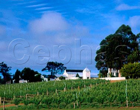 Hay Shed Hill winery and vineyard Wilyabrup   Western Australia Margaret River