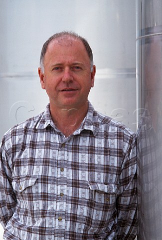 John Wade owner  winemaker of Howard   Park Mount Barker Western Australia