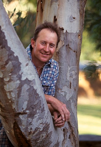 Gavin Berry winemaker of Plantagenet   Mount Barker Western Australia Lower   Great Southern