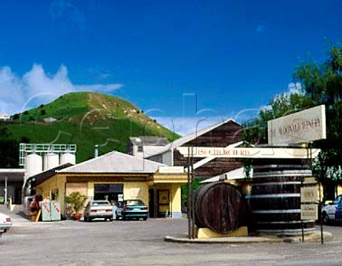 McDonald Church Road Winery  owned by Montana    Taradale New Zealand Hawkes Bay