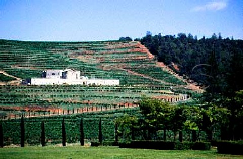 Renaissance Winery Yuba Co California