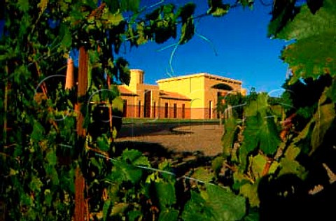 Clos Pegase winery Calistoga Napa   Valley California