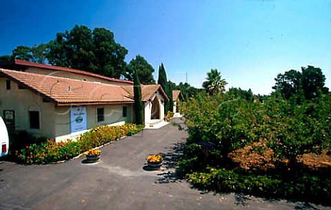 Mont StJohn winery Napa California   Carneros