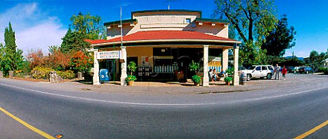 Oakville Grocery Store   A historic landmark   Oakville Napa Co California