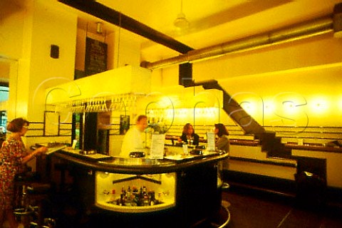 Reiss Bar a sekt bar in Vienna Austria