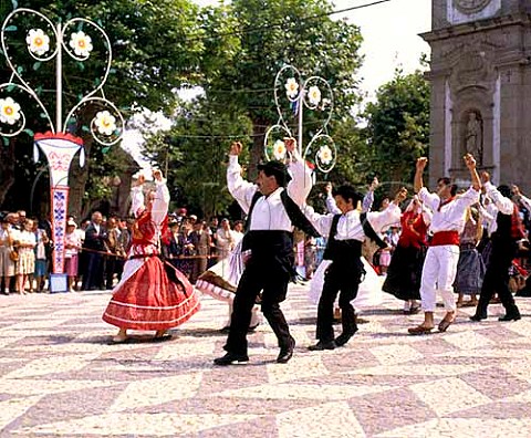 Folk dance group Matosinhos Porto Portugal