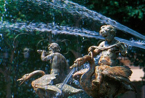 Fountain in the Place du Gnral de   Gaulle AixenProvence   BouchesduRhone France   ProvenceAlpesCte dAzur