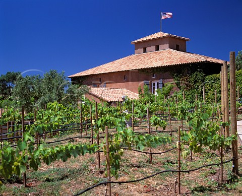 Viansa Winery in the Carneros district    Sonoma Co California