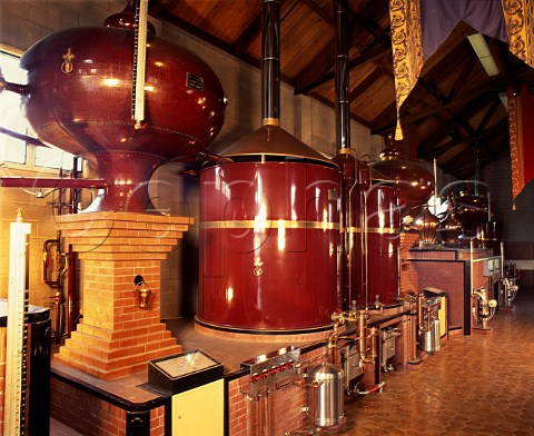 StillHouse of Carneros Alambic Brandy Distillery   Napa California