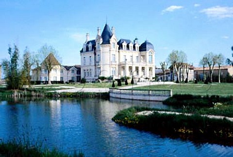 Htel Grand Barrail Stmilion Gironde France