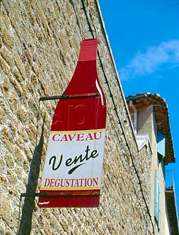 Wine for sale and tasting  ChteauneufduPape Vaucluse France