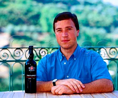 David Guimaraens winemaker for Taylors and Fonseca   Guimaraens Pinho Portugal   Douro  Port