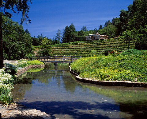 Diamond Creek Vineyards and winery Calistoga   Napa Co California   Napa Valley