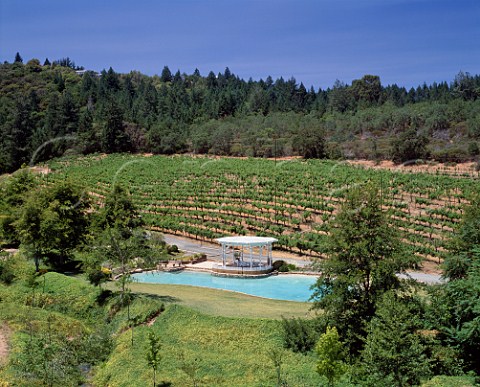 Diamond Creek Vineyards Calistoga   Napa Co California   Napa Valley