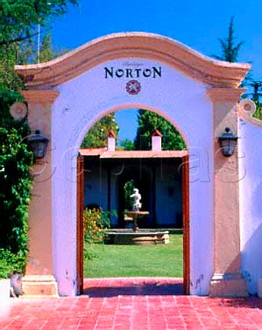 Bodega Norton Lujn de Cuyo   Mendoza province Argentina