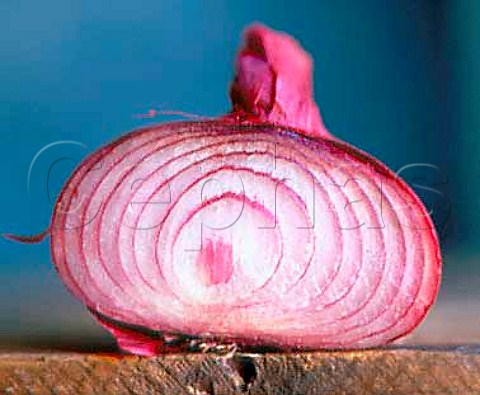 California produce  Red Onion