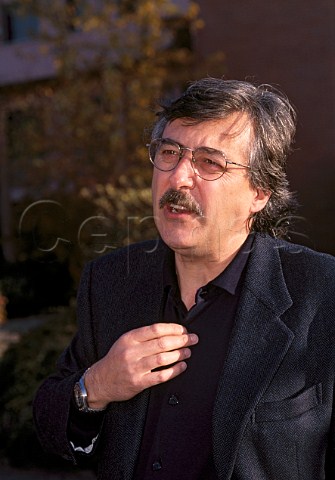 Roberto Anselmi circa 2000 winemaker Monteforte dAlpone Veneto Italy Soave
