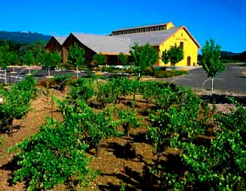 Valley of the Moon Winery Glen Ellen   Sonoma Co California  Sonoma Valley AVA