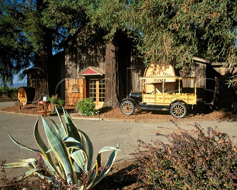 Sequoia Grove Winery   Rutherford Napa Valley California