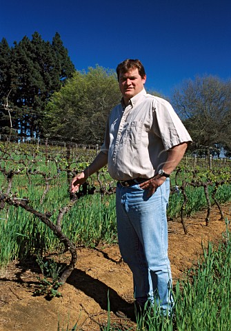 Bruwer Raats winemaker Stellenbosch South Africa