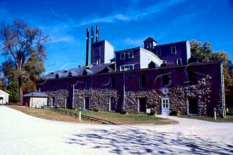 The Bourbon distillery of Labrot    Graham Kentucky USA