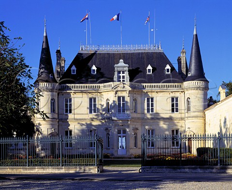 Chteau Palmer Cantenac Gironde France   Margaux  Bordeaux