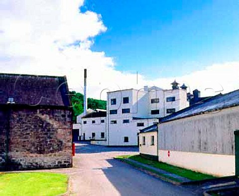 Glen Ord whisky distillery Muir of Ord    Rossshire Scotland   Highland