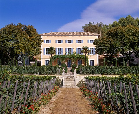 Domaine de la Chevalire the Laroche property at   Bziers Hrault France     Vins de Pays dOc