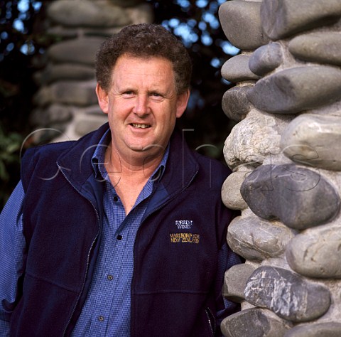 John Forrest of Forrest Estate Winery   Marlborough New Zealand