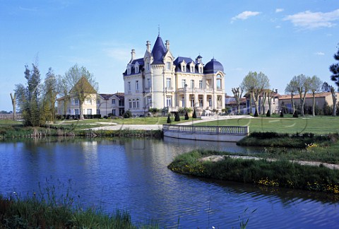 Hotel Grand Barrail Stmilion Gironde France