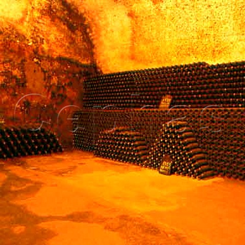 Wine ageing in the cellars of Monsanto   Barberino Val dElsa Tuscany Italy    Chianti Classico