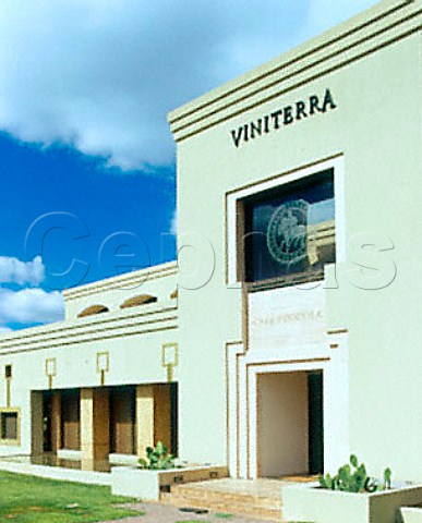Casa Vinicola Viniterra Lujn de Cuyo   Mendoza province Argentina