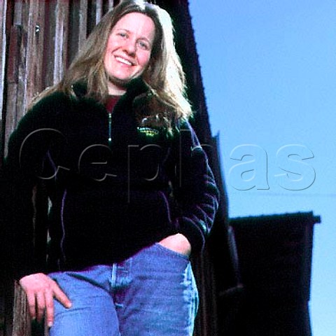 Cheryl Francis winemaker Oregon USA    Willamette Valley