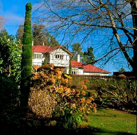 Timara Lodge luxury accomodation in the   Wairau Valley Marlborough New Zealand
