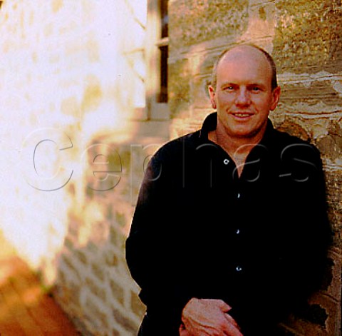 Jeff Grosset of Grosset Wines Auburn   South Australia         Clare Valley